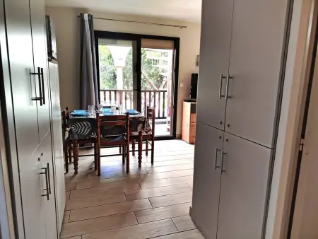 T2 climatisé avec rooftop, parking - 5 pers., Appartement 5 personnes à Saint Cyprien - Photo 13