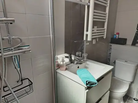 T2 climatisé avec rooftop, parking - 5 pers., Appartement 5 personnes à Saint Cyprien - Photo 16