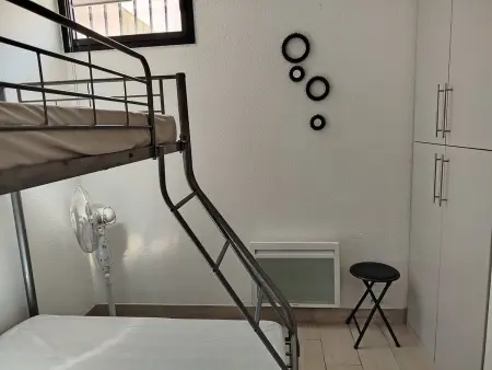 T2 climatisé avec rooftop, parking - 5 pers., Appartement 5 personnes à Saint Cyprien - Photo 20