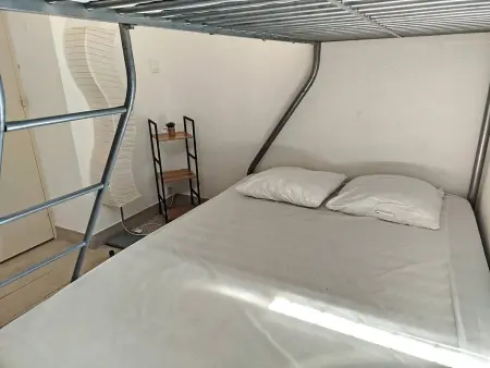 T2 climatisé avec rooftop, parking - 5 pers., Appartement 5 personnes à Saint Cyprien - Photo 21