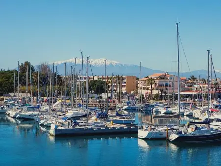 T2 climatisé avec rooftop, parking - 5 pers., Appartement 5 personnes à Saint Cyprien - Photo 25
