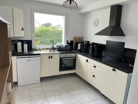 Grande maison avec animaux admis - 10 pers., Maison 10 personnes à Le Palais - Photo 2