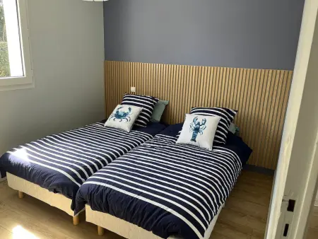 Grande maison avec animaux admis - 10 pers., Maison 10 personnes à Le Palais - Photo 5