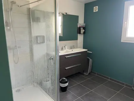 Grande maison avec animaux admis - 10 pers., Maison 10 personnes à Le Palais - Photo 7