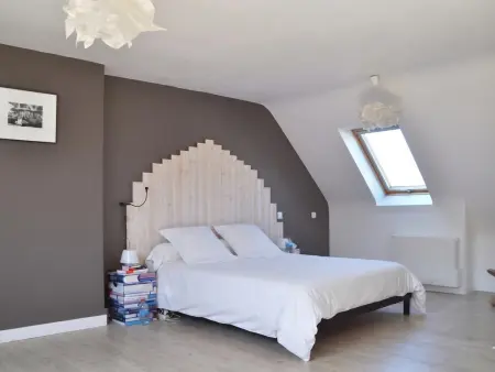 Grande maison avec animaux admis - 10 pers., Maison 10 personnes à Le Palais - Photo 9