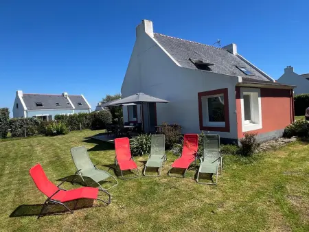 Grande maison avec animaux admis - 10 pers., Maison 10 personnes à Le Palais - Photo 11