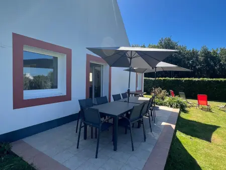 Grande maison avec animaux admis - 10 pers., Maison 10 personnes à Le Palais - Photo 13