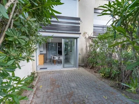 Appartement avec piscine - 6 pers., Appartement 6 personnes à Le Grau d'Agde - Photo 1