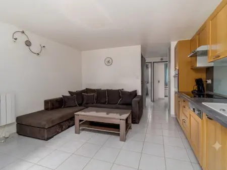 Appartement avec piscine - 6 pers., Appartement 6 personnes à Le Grau d'Agde - Photo 2