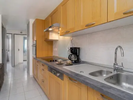 Appartement avec piscine - 6 pers., Appartement 6 personnes à Le Grau d'Agde - Photo 4