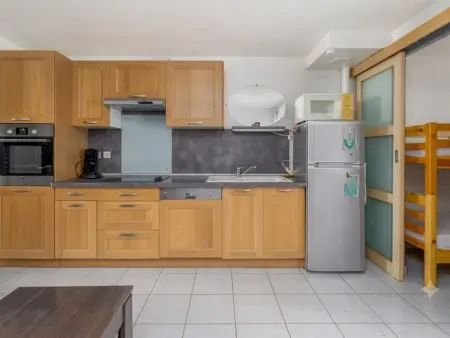 Appartement avec piscine - 6 pers., Appartement 6 personnes à Le Grau d'Agde - Photo 5