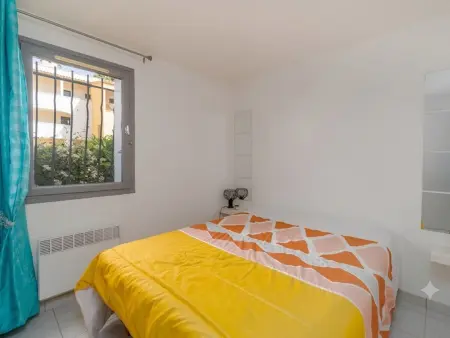 Appartement avec piscine - 6 pers., Appartement 6 personnes à Le Grau d'Agde - Photo 6