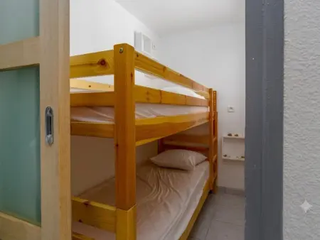 Appartement avec piscine - 6 pers., Appartement 6 personnes à Le Grau d'Agde - Photo 8