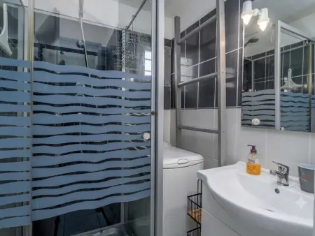 Appartement avec piscine - 6 pers., Appartement 6 personnes à Le Grau d'Agde - Photo 9