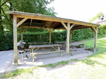 Le Noyer, Belle grande maison avec sauna, jeux et jardin - Photo 6