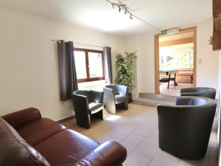 Le Noyer, Belle grande maison avec sauna, jeux et jardin - Photo 9