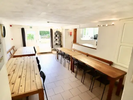 Le Noyer, Belle grande maison avec sauna, jeux et jardin - Photo 12