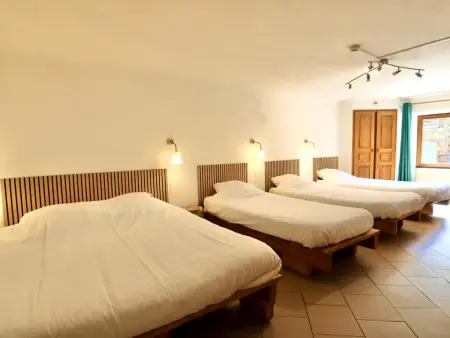 Le Noyer, Belle grande maison avec sauna, jeux et jardin - Photo 19