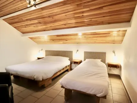 Le Noyer, Belle grande maison avec sauna, jeux et jardin - Photo 34