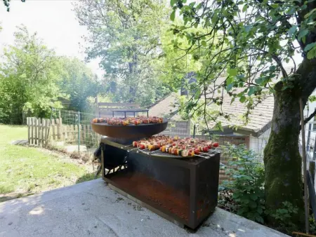 Le Noyer, Belle grande maison avec sauna, jeux et jardin - Photo 38