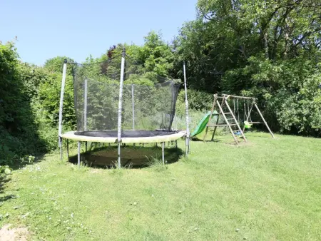 Le Noyer, Belle grande maison avec sauna, jeux et jardin - Photo 39