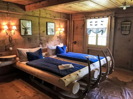 Sennhütte Kiental, Gite 4 personnes à Kiental - Photo 1