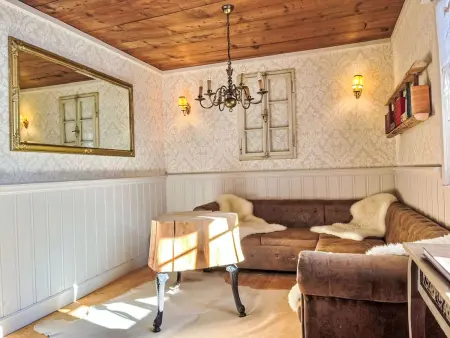 Sennhütte Kiental, Gite 4 personnes à Kiental - Photo 2