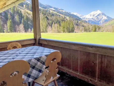 Sennhütte Kiental, Gite 4 personnes à Kiental - Photo 4