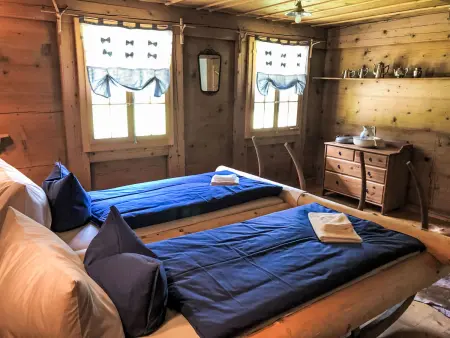 Sennhütte Kiental, Gite 4 personnes à Kiental - Photo 6