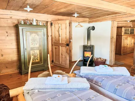 Sennhütte Kiental, Gite 4 personnes à Kiental - Photo 7