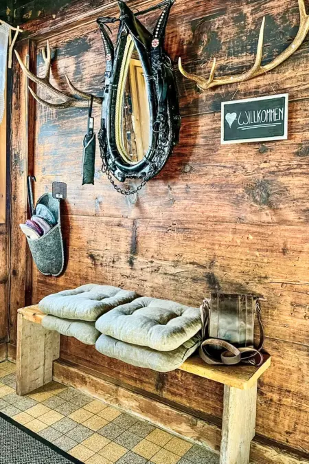 Sennhütte Kiental, Gite 4 personnes à Kiental - Photo 12
