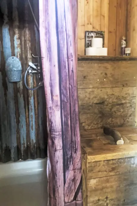 Sennhütte Kiental, Gite 4 personnes à Kiental - Photo 15