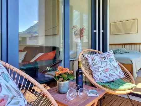 Apt. City Stay Lugano, Appartement 4 personnes à Lugano - Photo 1