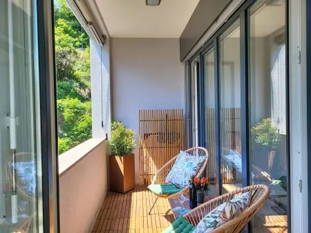 Apt. City Stay Lugano, Appartement 4 personnes à Lugano - Photo 4