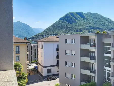 Apt. City Stay Lugano, Appartement 4 personnes à Lugano - Photo 13