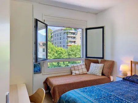 Apt. City Stay Lugano, Appartement 4 personnes à Lugano - Photo 15