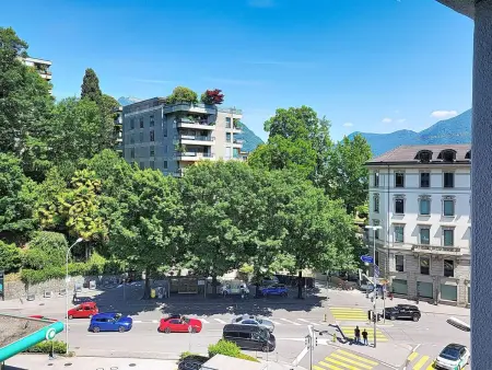 Apt. City Stay Lugano, Appartement 4 personnes à Lugano - Photo 20