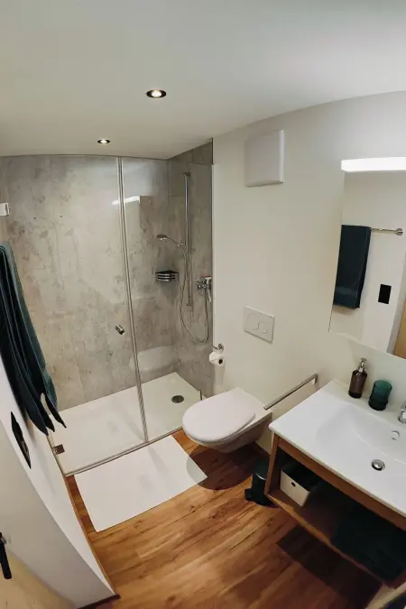 Appartement 2 personnes à Samnaun - Photo 3