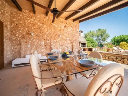 Son Julia de sa Torre, Maison 6 personnes à Porreres - Photo 3