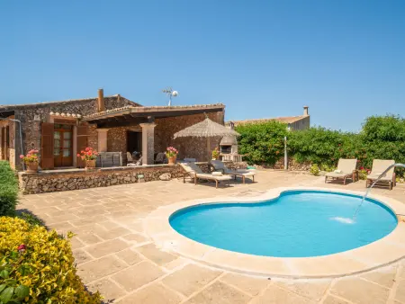 Son Julia de sa Torre, Maison 6 personnes à Porreres - Photo 20