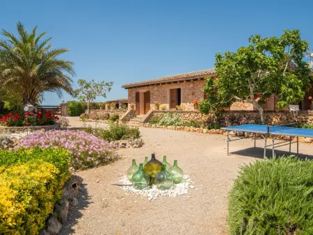 Son Julia de sa Torre, Maison 6 personnes à Porreres - Photo 29