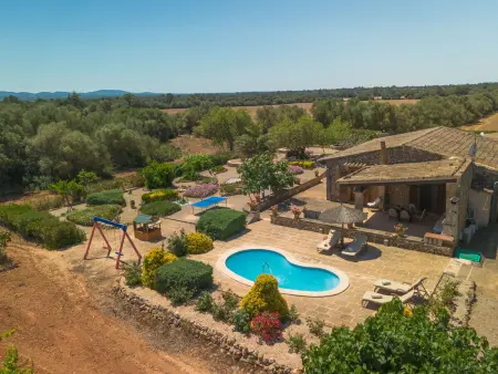 Son Julia de sa Torre, Maison 6 personnes à Porreres - Photo 31