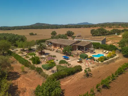 Son Julia de sa Torre, Maison 6 personnes à Porreres - Photo 33