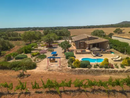 Son Julia de sa Torre, Maison 6 personnes à Porreres - Photo 34