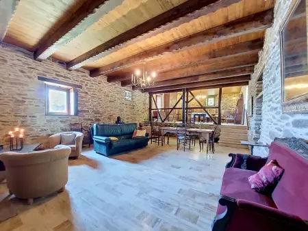 La Sardinerie de la Crique de Porsac'h, Maison 6 personnes à Le Pouldu - Photo 4