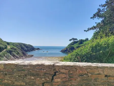 La Sardinerie de la Crique de Porsac'h, Maison 6 personnes à Le Pouldu - Photo 7