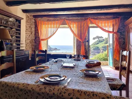 La Sardinerie de la Crique de Porsac'h, Maison 6 personnes à Le Pouldu - Photo 8
