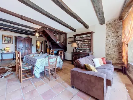 La Sardinerie de la Crique de Porsac'h, Maison 6 personnes à Le Pouldu - Photo 9