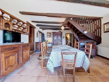 La Sardinerie de la Crique de Porsac'h, Maison 6 personnes à Le Pouldu - Photo 10