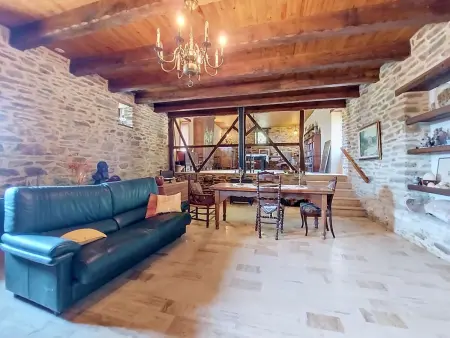 La Sardinerie de la Crique de Porsac'h, Maison 6 personnes à Le Pouldu - Photo 11